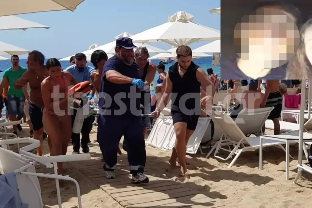Πνιγμός στη Χαλκιδική: Εκδρομή με τους φίλους του είχε πάει ο 15χρονος που έχασε τη ζωή του – Στο νοσοκομείο ο πατέρας του