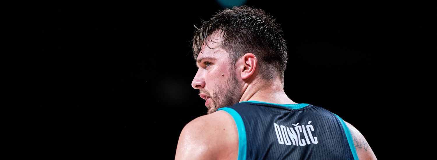 Σλοβενία: «Παγωμάρα» με τον τραυματισμό του Λ.Ντόντσιτς – Γύρισε στο ματς αλλά θα πάει για εξετάσεις