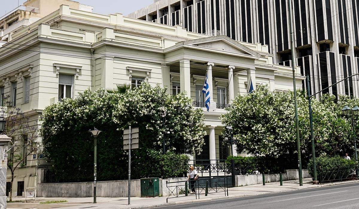 ΥΠΕΞ: Xαιρετίζει την συμφωνία μεταξύ Βελιγραδίου και Πρίστινας