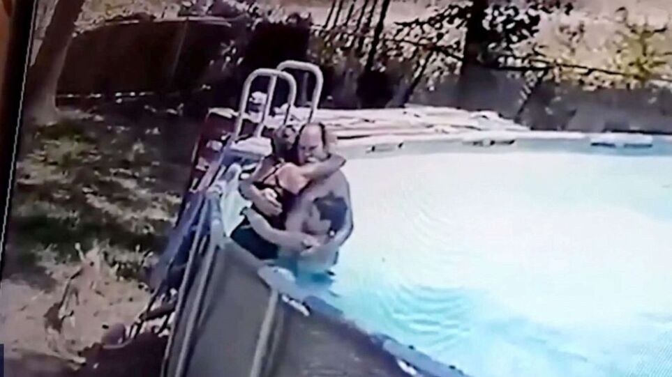 ΗΠΑ: 10χρονος έσωσε τη μητέρα του που έπαθε επιληπτική κρίση στην πισίνα (βίντεο)