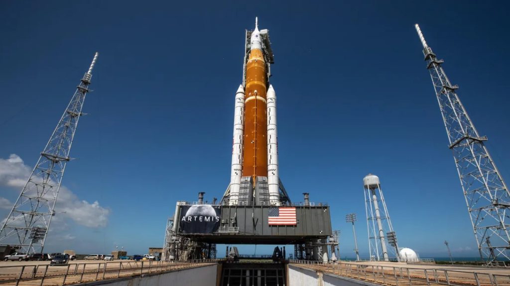 NASA: Aκυρώθηκε για σήμερα η αποστολή «Άρτεμις 1» στη Σελήνη (βίντεο) (upd)