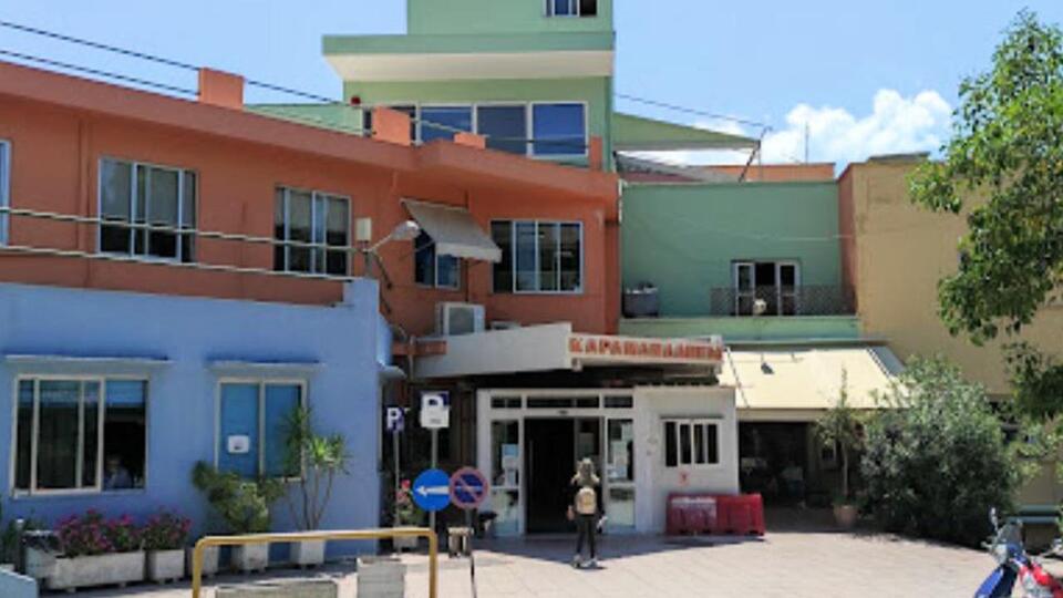 Τροχαίο στις Αλυκές Αχαΐας – Εξέπνευσε το 5χρονο παιδάκι που είχε τραυματιστεί (upd)