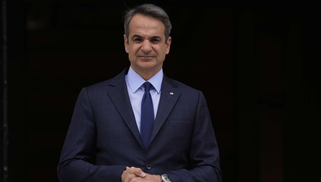 Συνάντηση Μητσοτάκη σήμερα με τον ειδικό απεσταλμένο του Μπάιντεν για το Κλίμα Τζον Κέρι