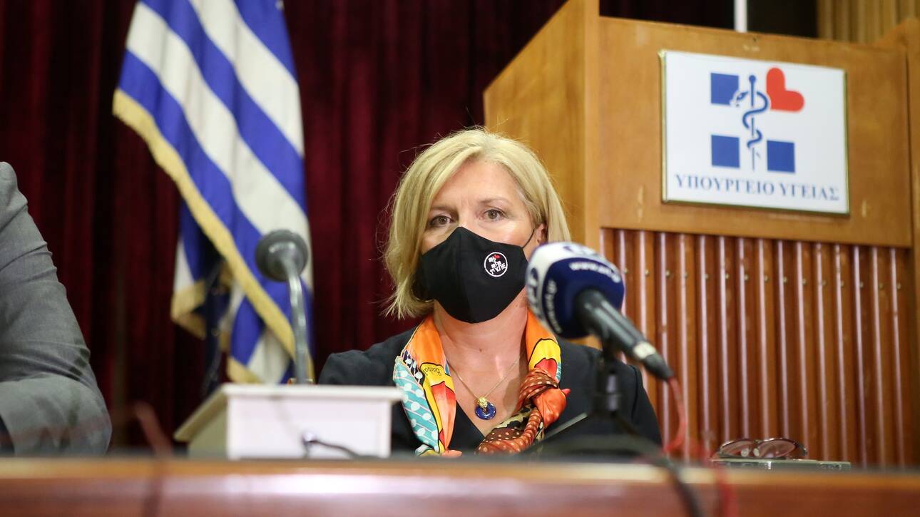 Εξώδικο στην Μ.Γκάγκα στέλνουν οι νοσοκομειακοί γιατροί – Την κατηγορούν για προεκλογικό ρουσφέτι