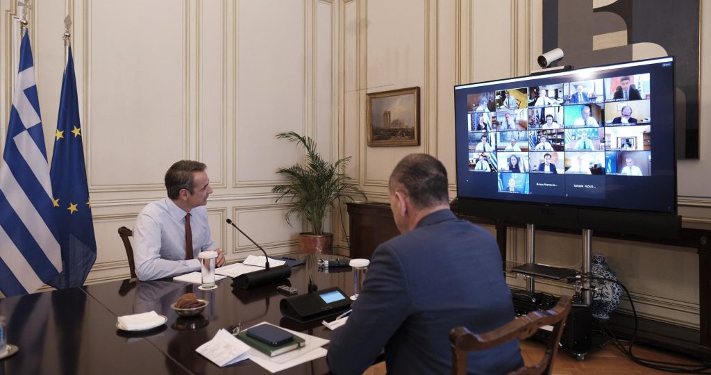 Κ.Μητσοτάκης: «Σε 9 μήνες οι εκλογές» – Τι συζητήθηκε στο υπουργικό συμβούλιο
