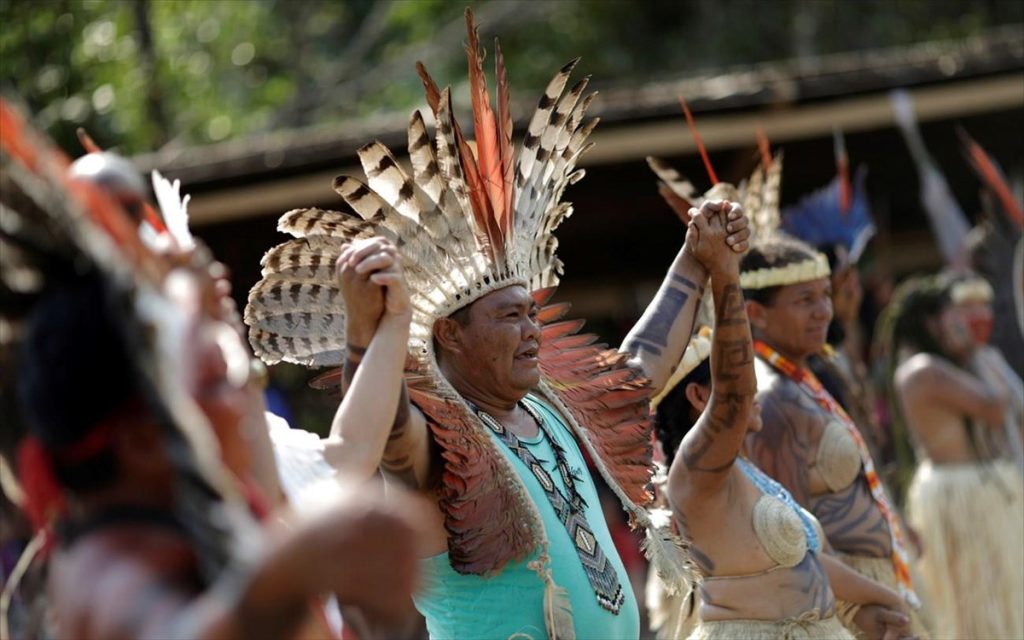 Πέθανε και το τελευταίο μέλος φυλής αυτοχθόνων του Αμαζονίου (βίντεο)