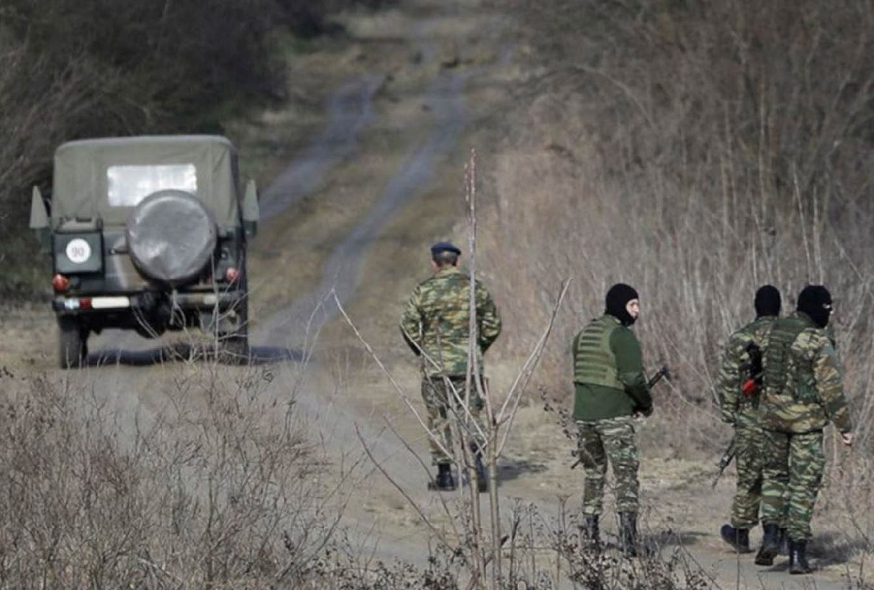 Γ.Οικονόμου: «Έρχονται νέες προσλήψεις συνοριοφυλάκων το χειμώνα»