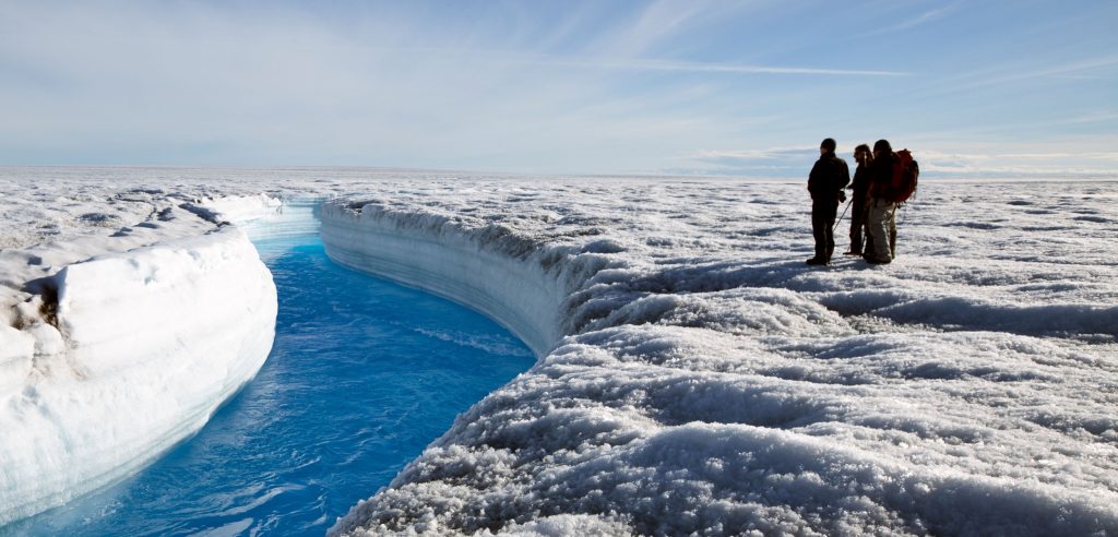 Λιώσιμο των πάγων: Η στάθμη της θάλασσας θα ανέβει τρομακτικά λένε οι επιστήμονες