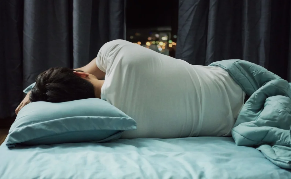 Έρευνα: Όσοι κοιμούνται καλά έχουν μικρότερο κίνδυνο για έμφραγμα και εγκεφαλικό