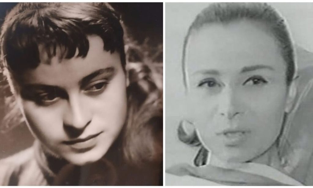 Πέθανε η ηθοποιός Βάσω Μεριδιώτου