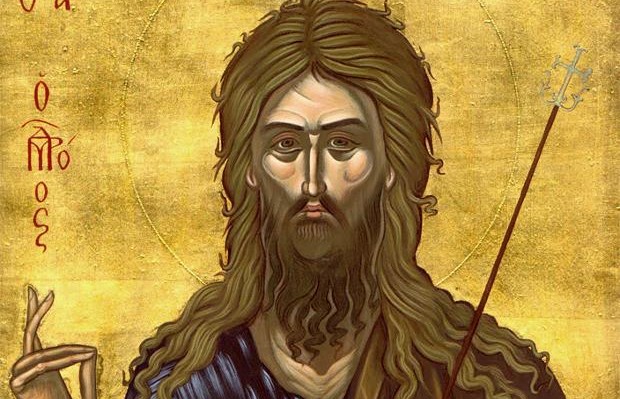 Άγιος Ιωάννης ο Πρόδρομος: Σήμερα 29 Αυγούστου τιμάται η Αποτομή της Τιμίας Κεφαλής του