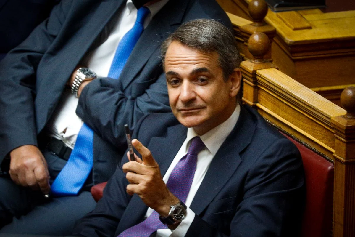 Πάνω από τους μισούς Έλληνες δεν αντέχουν τον Κ.Μητσοτάκη – Το 75% πιστεύει πως φέρει την ευθύνη στις παρακολουθήσεις