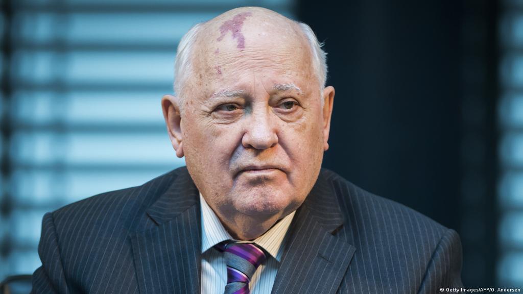 Πέθανε ο Μιχαήλ Γκορμπατσόφ – Τελευταίος ηγέτης της ΕΣΣΔ