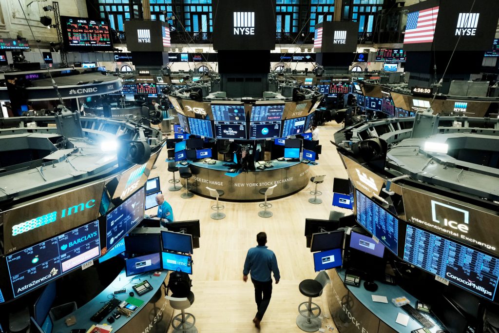Wall Street: Για τρίτη ημέρα στο «κόκκινο» οι δείκτες – Σημαντικές απώλειες