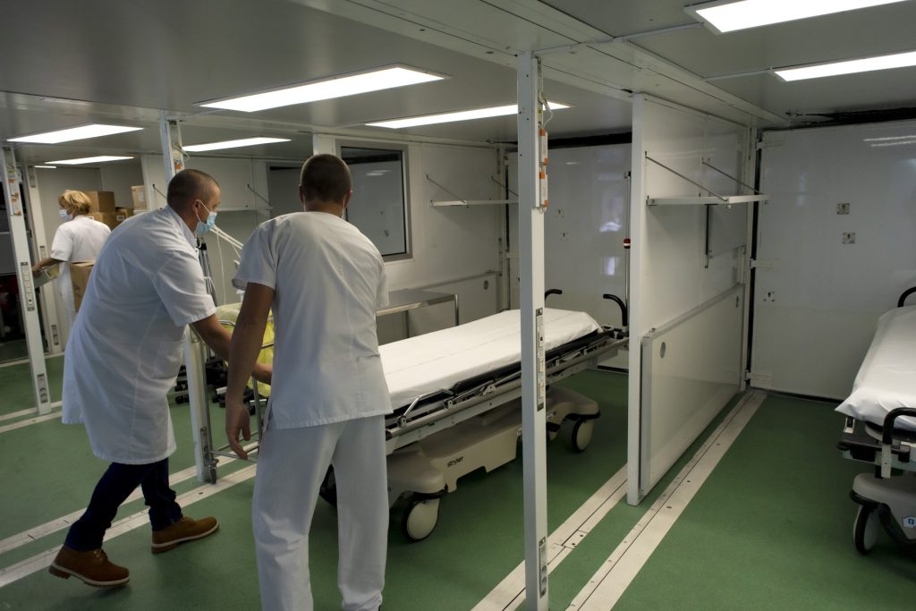 ΟΗΕ: Έλλειψη βασικών υπηρεσιών υγιεινής στα μισά νοσοκομειακά ιδρύματα παγκοσμίως