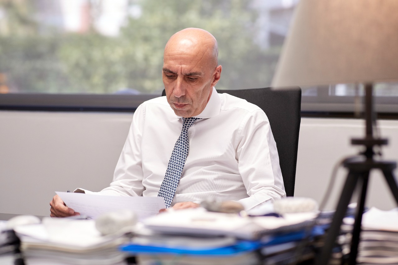 Γ.Μπρατάκος: Την Παρασκευή η ορκομωσία του στον πρωθυπουργό ως «υφυπουργός παρά τω πρωθυπουργώ»