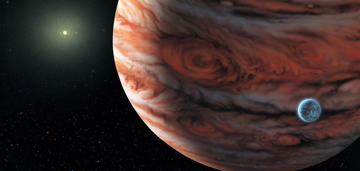 Οι νέες εντυπωσιακές εικόνες του Δία μέσα από τον διαστημικό φακό του James Webb