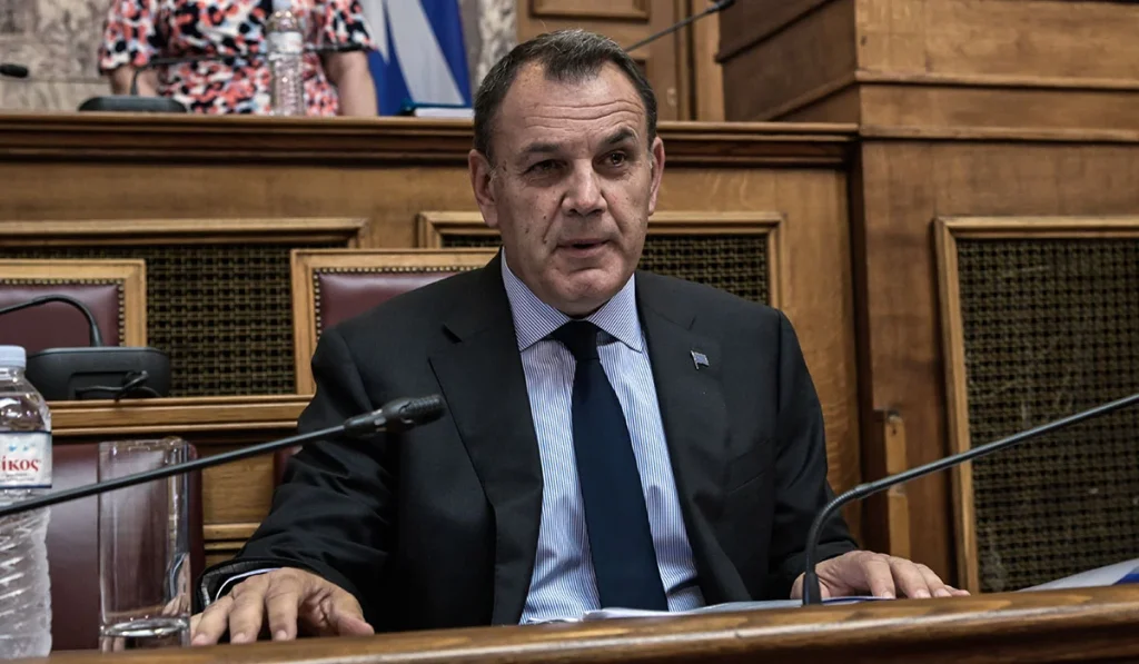 Ν.Παναγιωτόπουλος: Να αποκτήσει στρατηγική αυτονομία η Ευρώπη