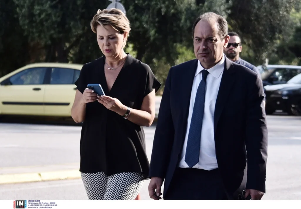 Ο.Γεροβασίλη-Χ.Σπίρτζης στην ΕΥΠ – «Να μην συγκαλυφθούν τα στοιχεία»