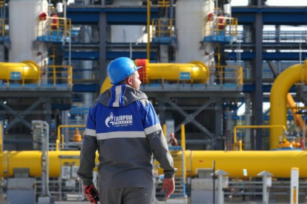 Εκπρόσωπος Κρεμλίνου: Οι δυτικές κυρώσεις εμποδίζουν τη λειτουργία του Nord Stream 1