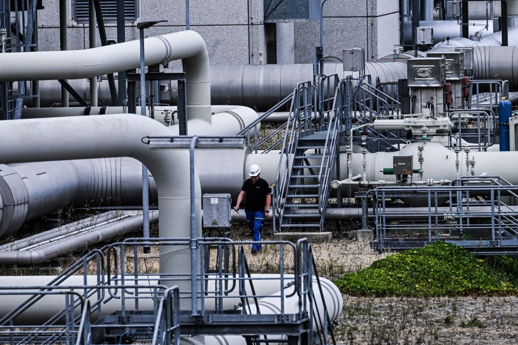 Gazprοm: Ανακοίνωσε παράταση στην διακοπή λειτουργίας του Nord Stream 1