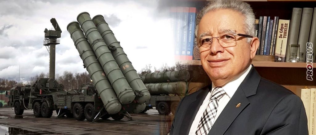 Σύμβουλος Ρ.Τ.Ερντογάν: «Να καταρρίψουμε ένα ελληνικό μαχητικό της ΠΑ για να ρίξουμε χαστούκι στην Ελλάδα»