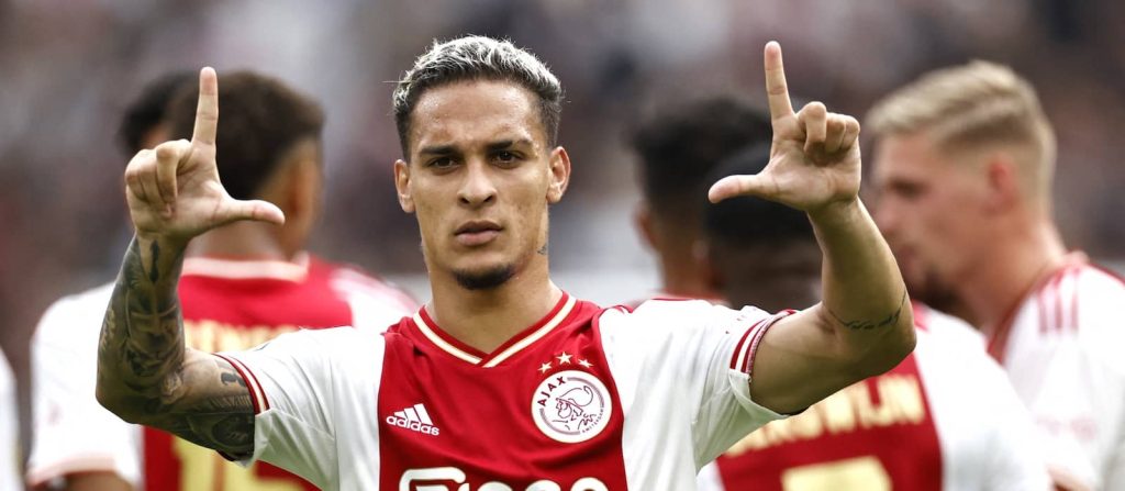 Μ.Γιουνάιτεντ: Ανακοίνωσε Μ.Άντονι από τον Άγιαξ με ποσό ρεκόρ