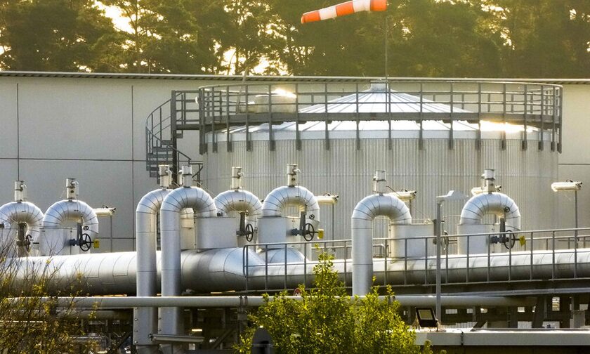 Η Γερμανία εξετάζει την επιβολή πλαφόν στην τιμή του φυσικού αερίου