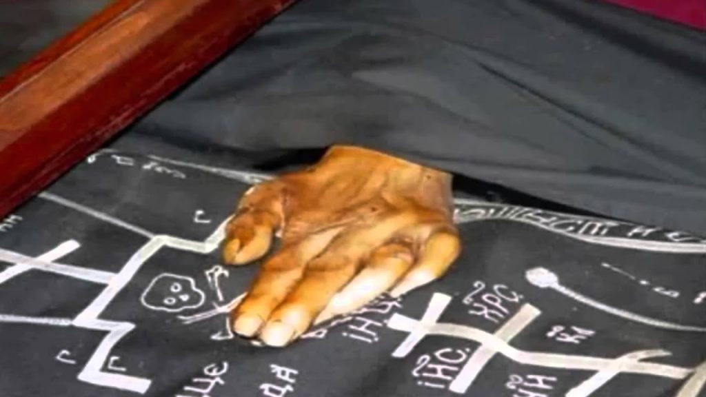 Άγιος Αλέξανδρος Σβιρ: Δείτε το εντυπωσιακά άφθαρτο σώμα Του (βίντεο)