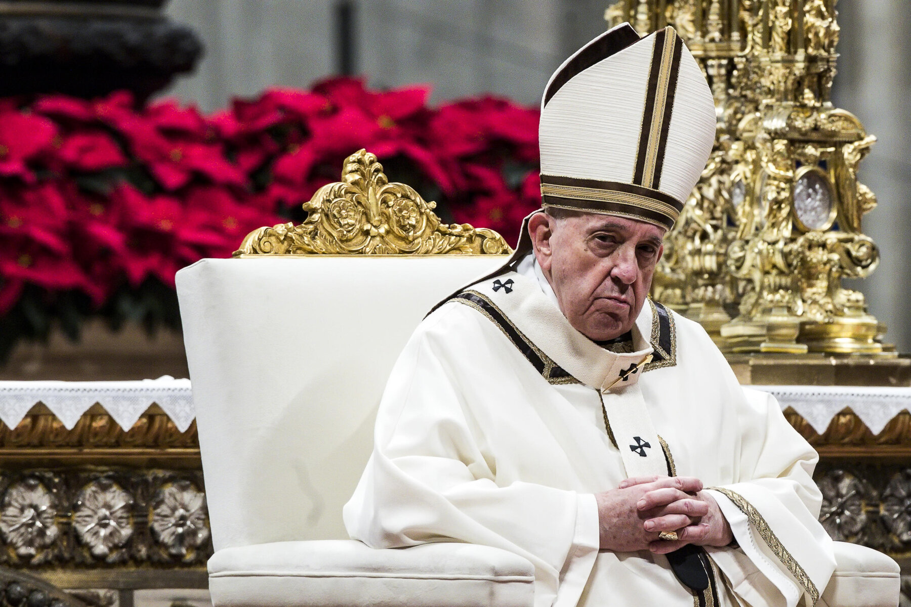 Παρεξηγήθηκε ο Ζελένσκι!  – Πάπας: «Αθώο θύμα του πολέμου η Ντάρια Ντούγκινα»