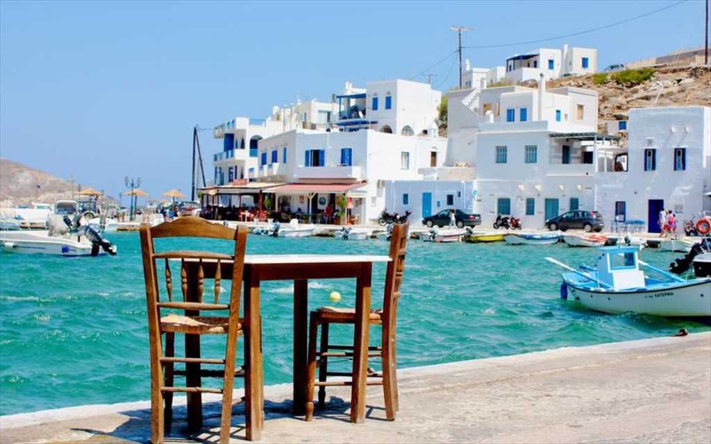 Τήνος και Μήλος έγιναν αφιέρωμα σε εφημερίδα της Νέας Ζηλανδίας