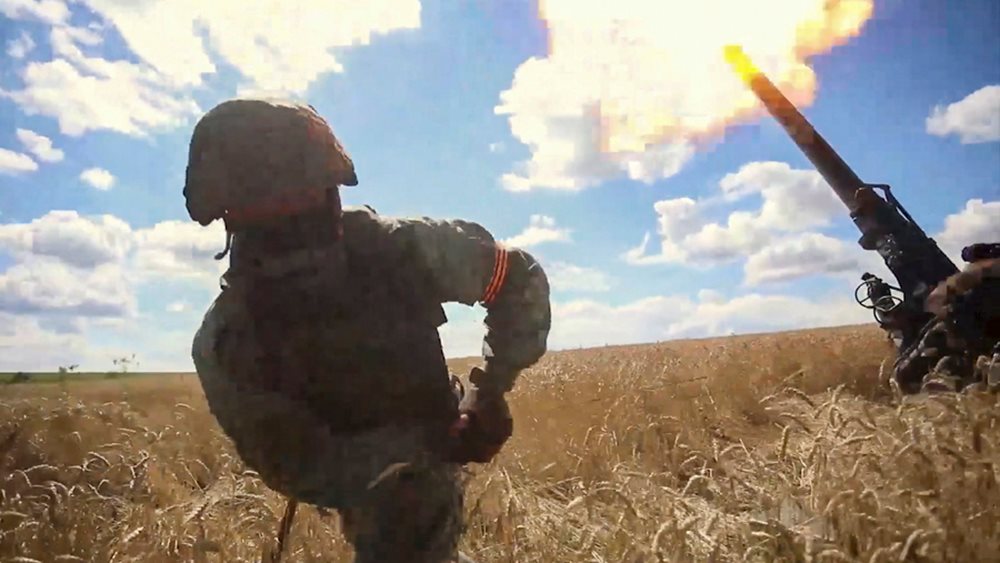 Σουηδία: Παρέδωσε το 7ο πακέτο αμυντικής βοήθειας στην Ουκρανία 