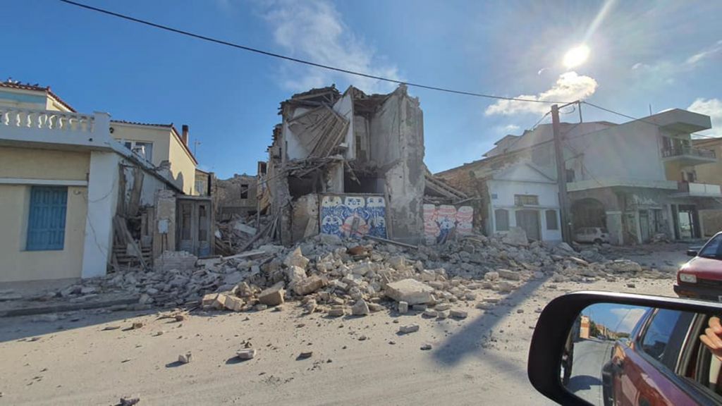 Σάμος: Επιστρέφουν οι μνήμες του καταστροφικού σεισμού του 2020 – Δύο νεαρά παιδιά έχασαν τη ζωή τους