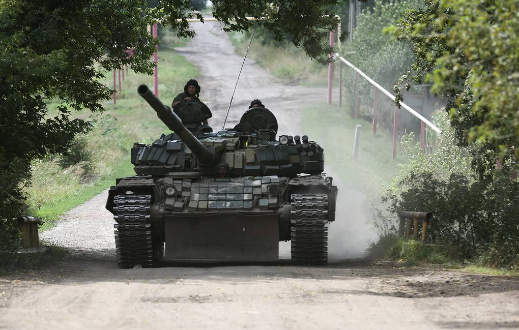 Στην αντεπίθεση οι ρωσικές δυνάμεις: Απελευθερώνουν χωριά – Άμορφη μάζα ουκρανικό α/α σύστημα 9K33 «OSA» (βίντεο)