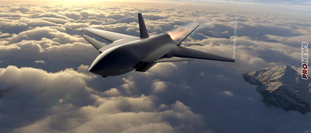 Παρουσιάστηκε τουρκικό stealth μαχητικό UAV: Θα εισέλθει σε μαζική παραγωγή σε 24 μήνες – Θα φέρει 4 βλήματα αέρος-αέρος!