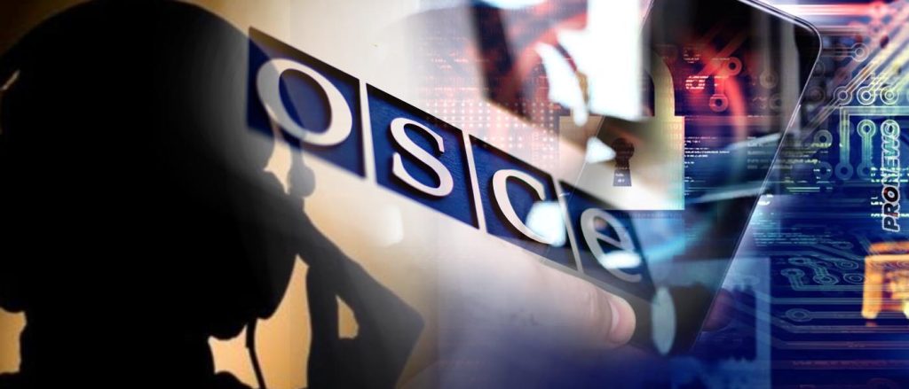 Παρέμβαση ΟΑΣΕ κατά της κυβέρνησης για τις παρακολουθήσεις πολιτικών και δημοσιογράφων