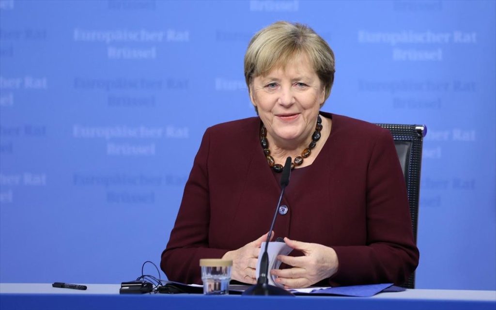 Α.Μέρκελ για Μ.Γκορμπατσόφ: «Άλλαξε ριζικά τη ζωή μου, δεν θα τον ξεχάσω ποτέ»