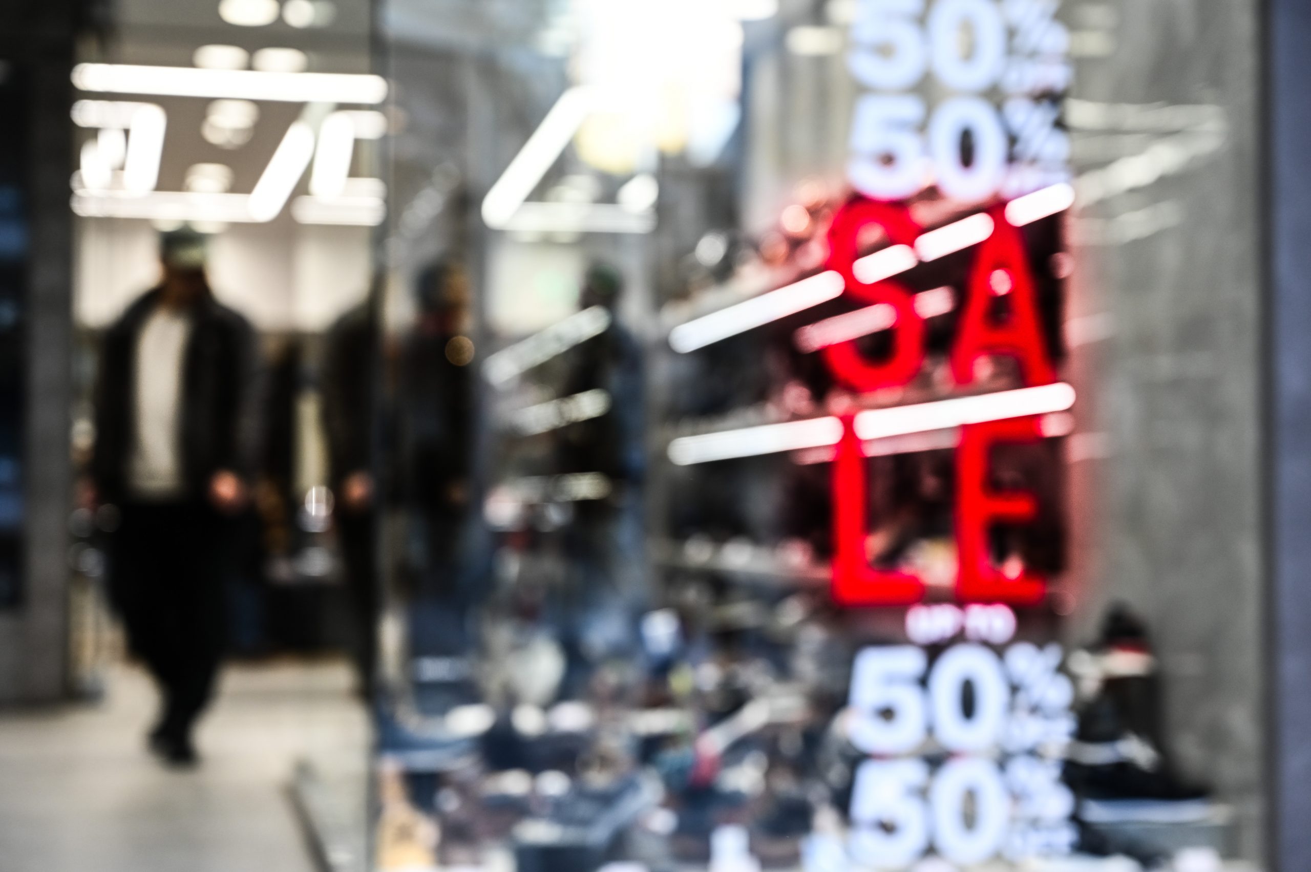 Τέλος οι θερινές εκπτώσεις – Ξεκινάει 10ημερο προσφορών