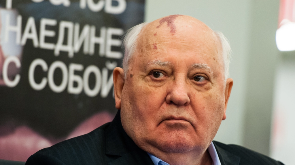 Το Σάββατο η κηδεία του τελευταίου σοβιετικού ηγέτη Μιχαήλ Γκορμπατσόφ