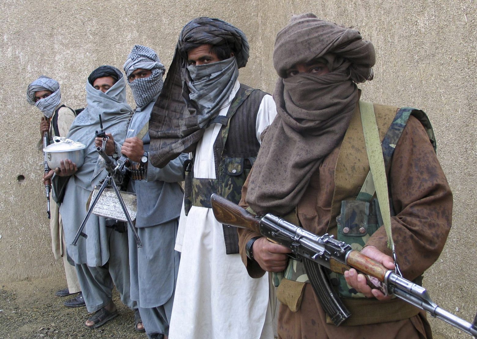 Οι Ταλιμπάν γιορτάζουν ένα χρόνο από την αποχώρηση των ξένων στρατευμάτων από το Αφγανιστάν