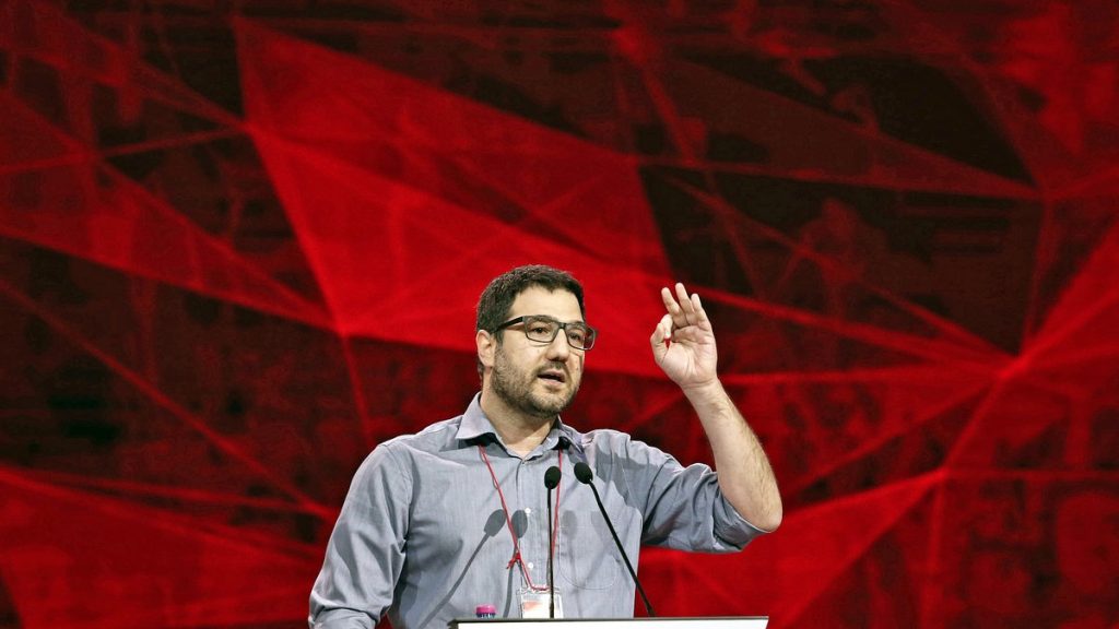 N.Ηλιόπουλος: «Ο Κ.Μητσοτάκης είναι ένοχος και τρέμει την αποκάλυψη της αλήθειας»