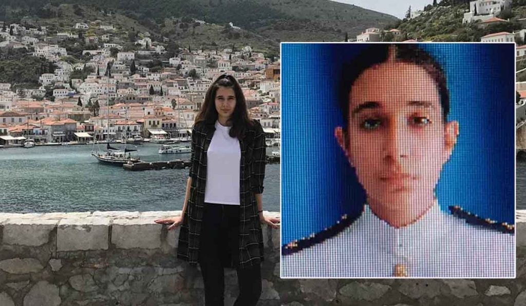 Την Πέμπτη η κηδεία της 19χρονης ναυτικής δοκίμου στη Λάρισα – «Δεν ξέρω από τι πέθανε το παιδί μου»