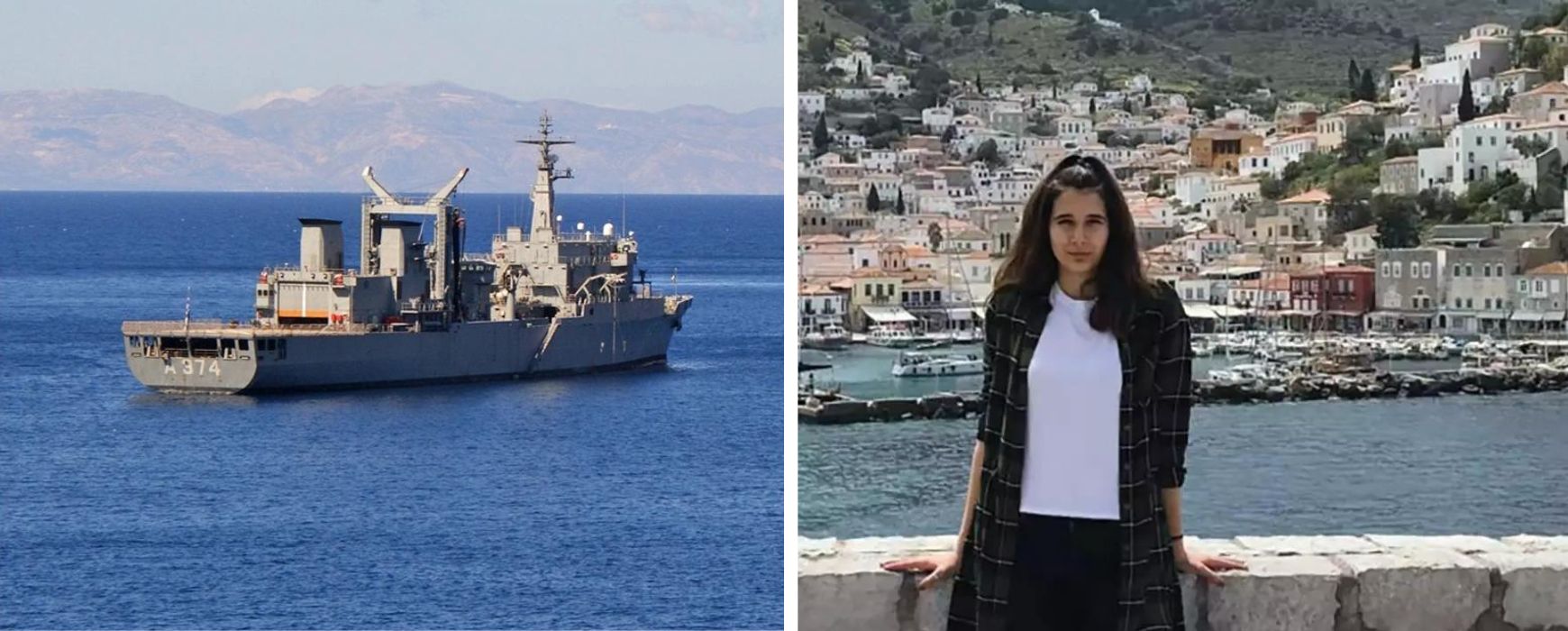 Θρήνος στην Λάρισα: Έφτασε με C-130 η σορός της άτυχης 19χρονης τριπλοεμβολιασμένης ναυτικής δοκίμου (βίντεο)