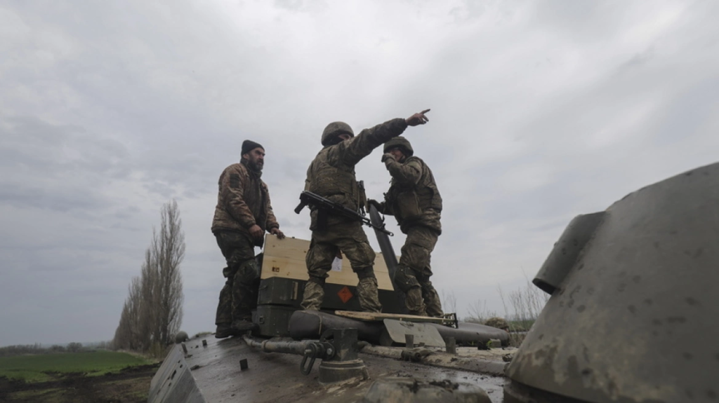 Αλκοόλ και πυροβολισμοί ανάμεσα σε Ρώσους στη Χερσώνα! – Τρεις νεκροί