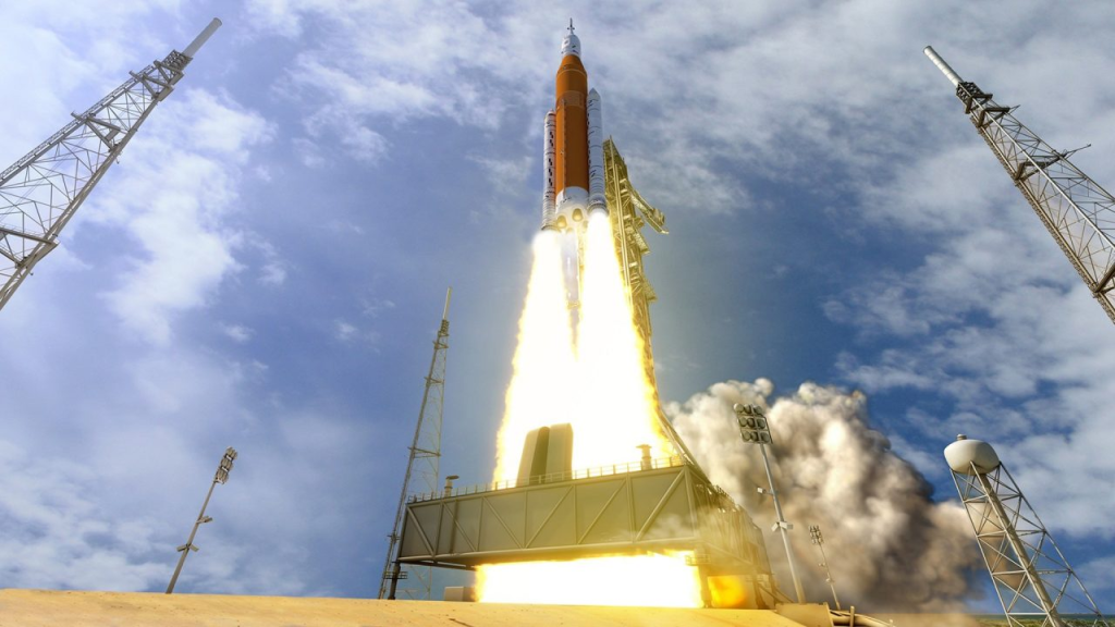 NASA – Αrtemis Ι: Το Σάββατο η δεύτερη προσπάθεια εκτόξευσης του πυραύλου στη Σελήνη