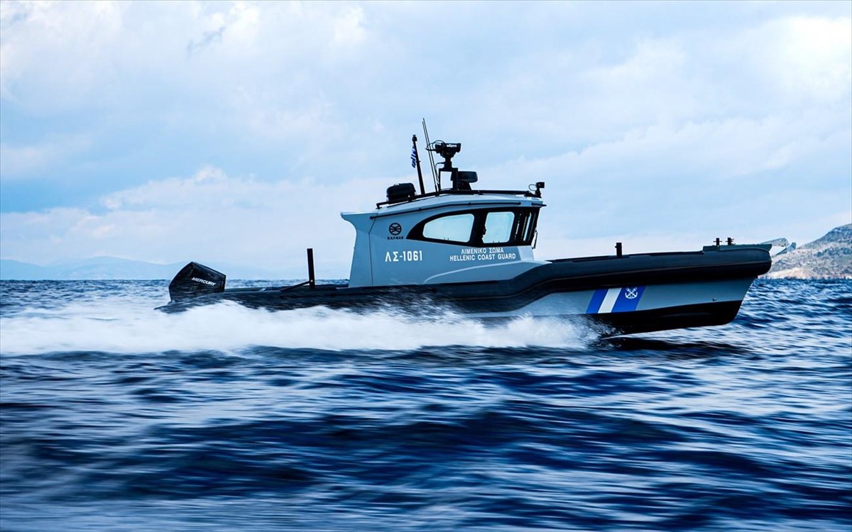 Λευκάδα: Μηχανική βλάβη Ι/Φ σκάφους – Είχε δυο αλλοδαπούς επιβαίνοντες