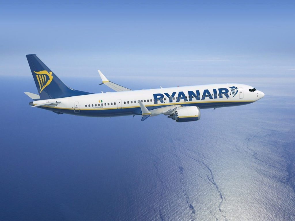 Ryanair: Κλείνει τη βάση της στο «Ελευθέριος Βενιζέλος» για τη χειμερινή περίοδο