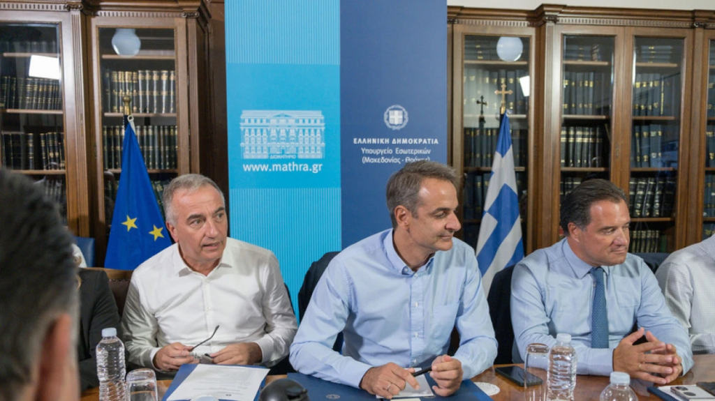 Aπογοήτευση και αγωνία των παραγωγικών τάξεων της Θεσσαλονίκης προς τον Κ.Μητσοτάκη: «Βουλιάζουμε – Κάνε κάτι»!