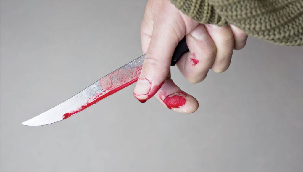 Χανιά: Χειροπέδες σε άνδρα που κυκλοφορούσε στους δρόμους με μαχαίρι στο χέρι
