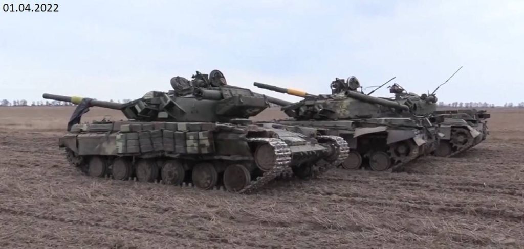 Τεράστιες οι ουκρανικές απώλειες στην Χερσώνα: Άρματα και πυροβόλα έρμαιο των ρωσικών δυνάμεων (βίντεο)